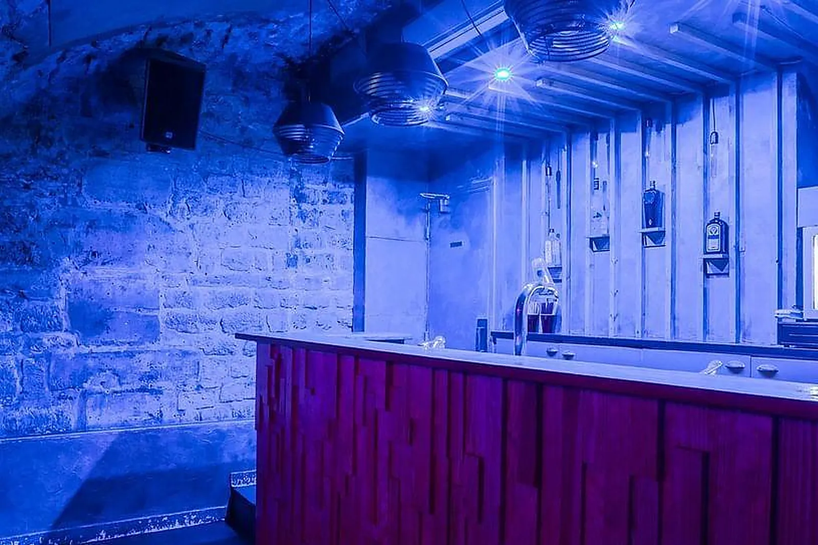 Lieux événementiels, JAMMIN CLUB