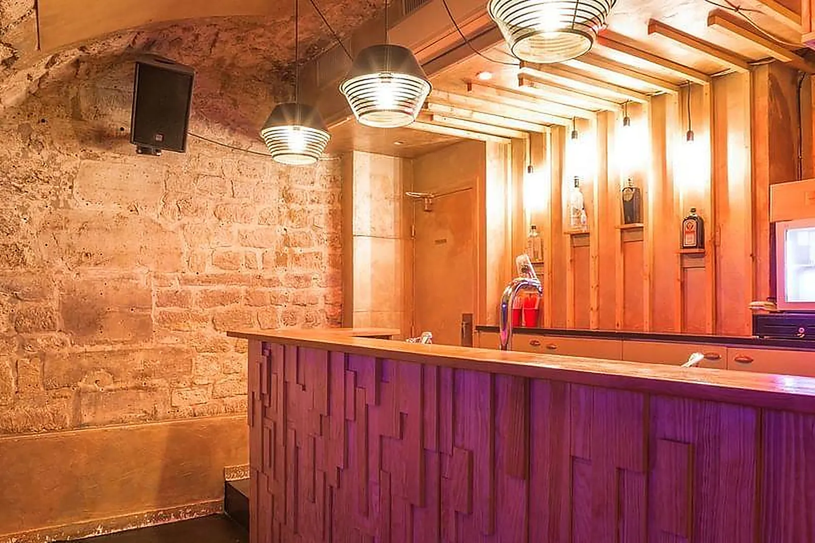 Lieux événementiels, JAMMIN CLUB