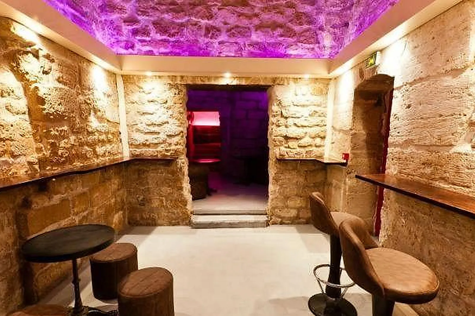 Lieux événementiels, JAMMIN CLUB