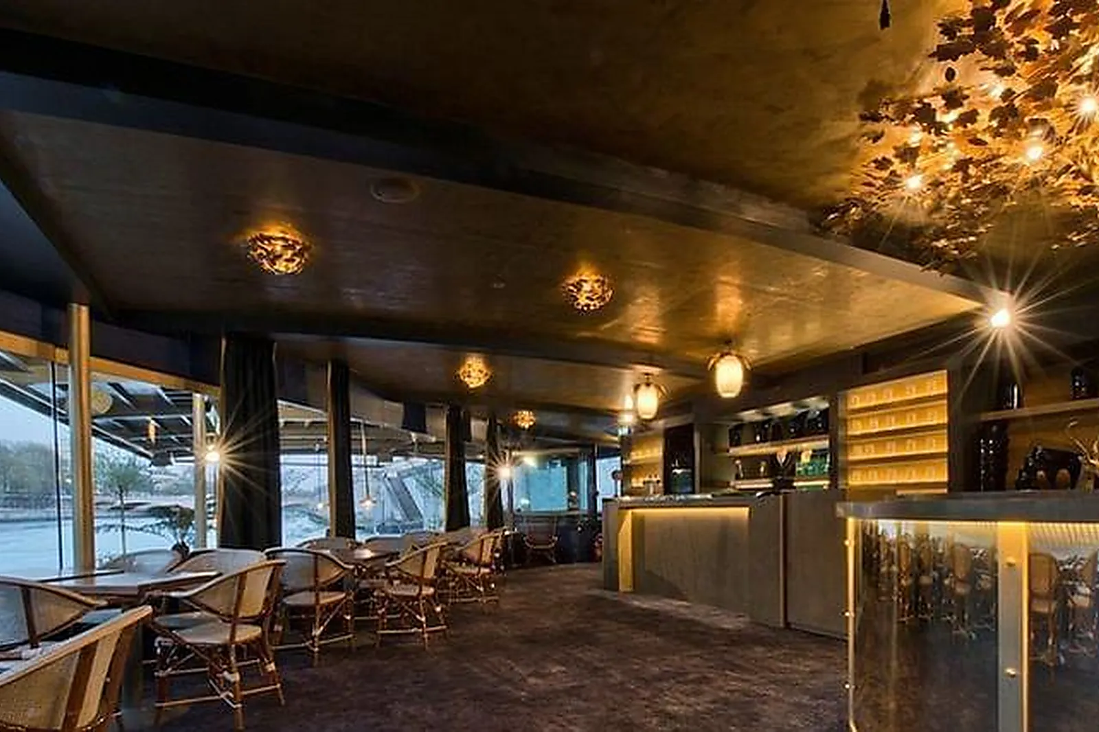 Lieux événementiels, HÔTEL BELLEVUE ANNECY