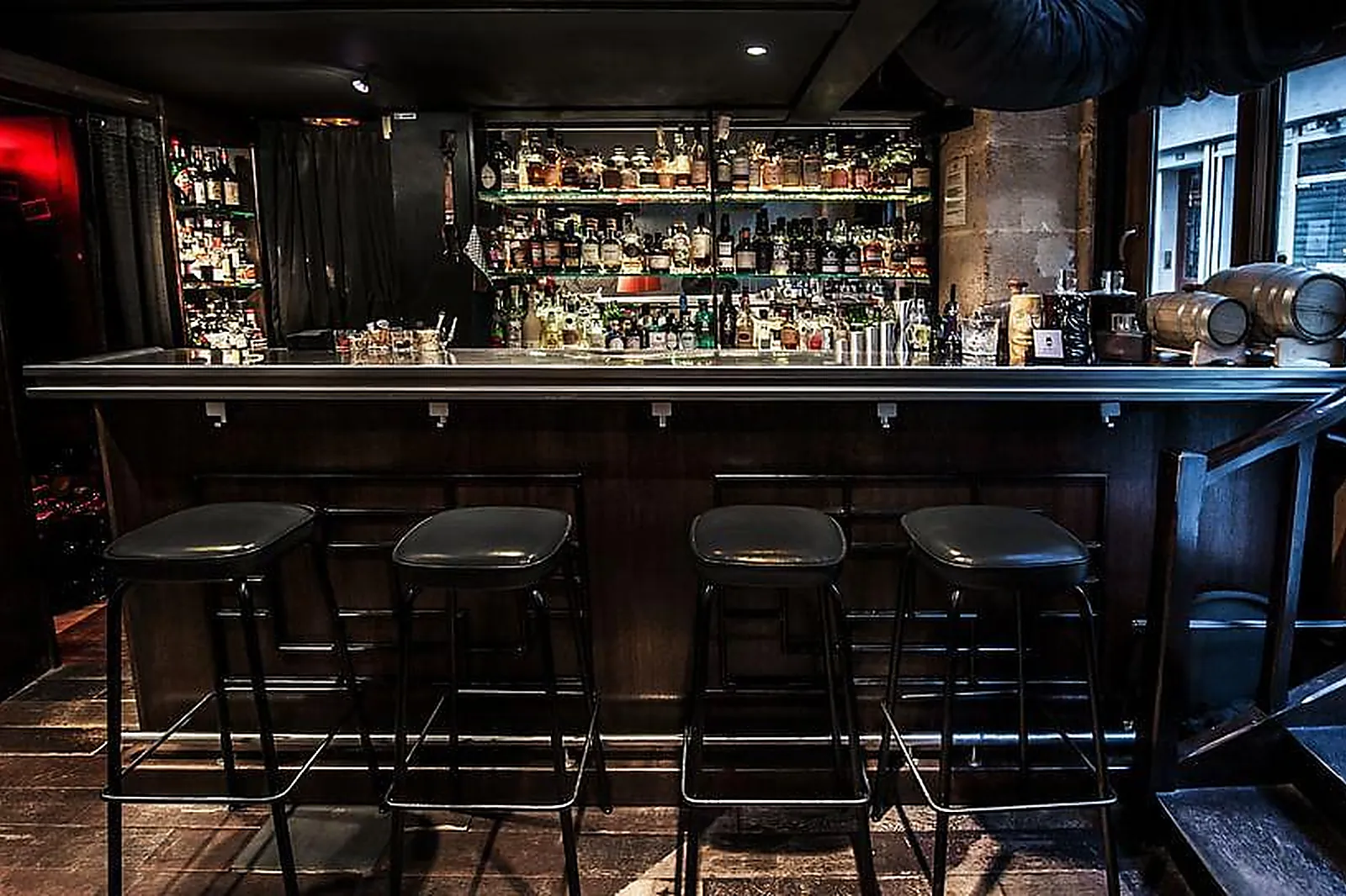 Lieux événementiels, JEFREY'S