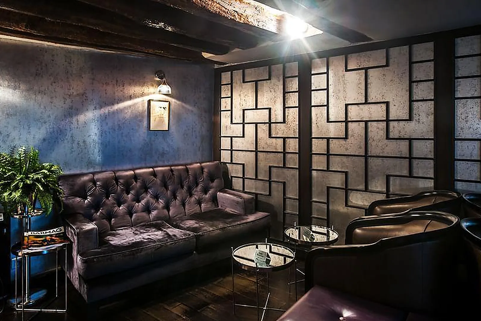 Lieux événementiels, JEFREY'S