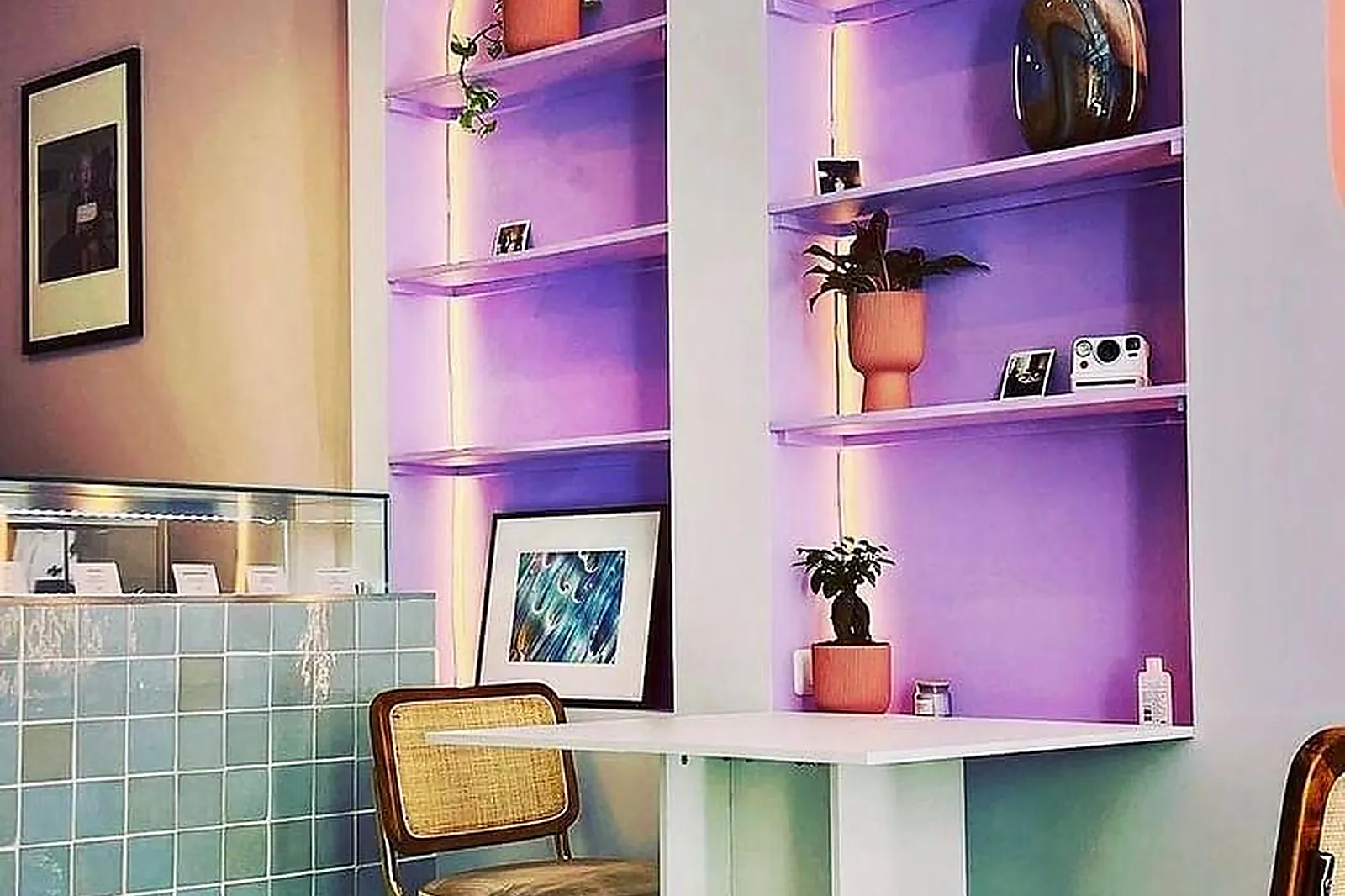 Lieux événementiels, JENNY SMALL