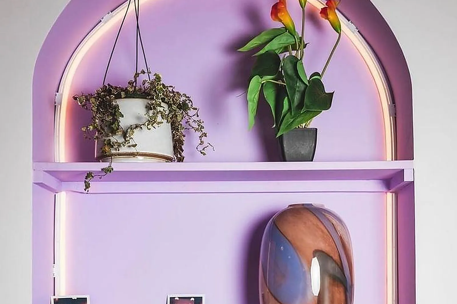 Lieux événementiels, JENNY SMALL