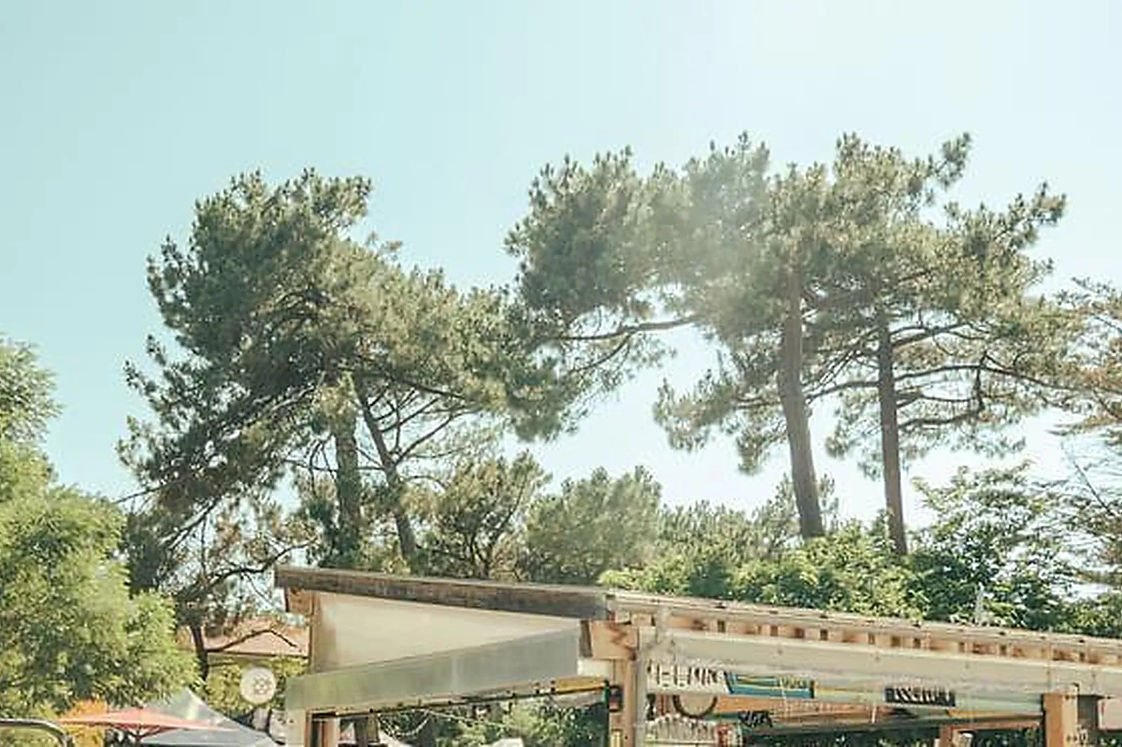 Lieux événementiels, JO&JOE HOSSEGOR