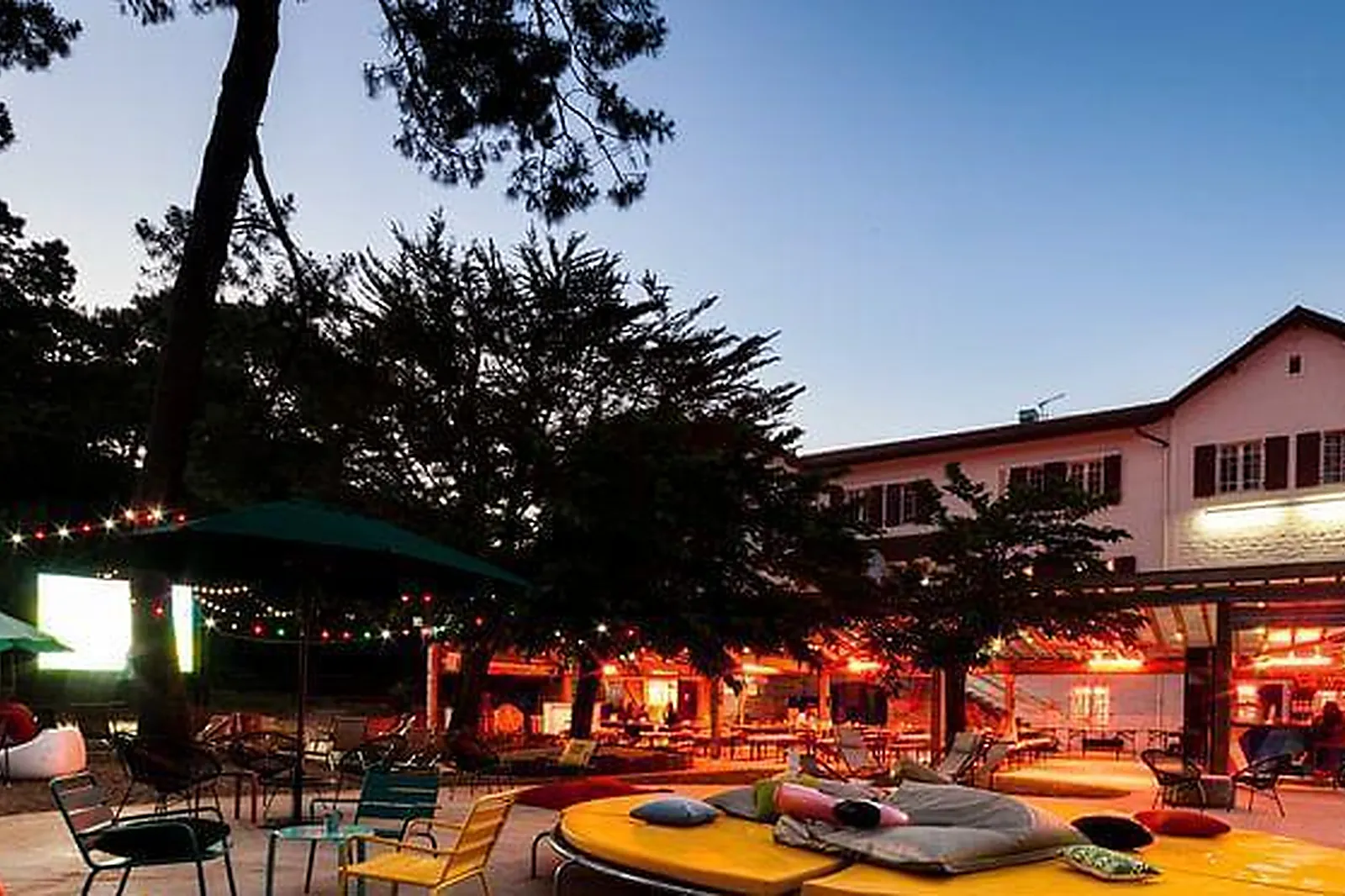 Lieux événementiels, JO&JOE HOSSEGOR