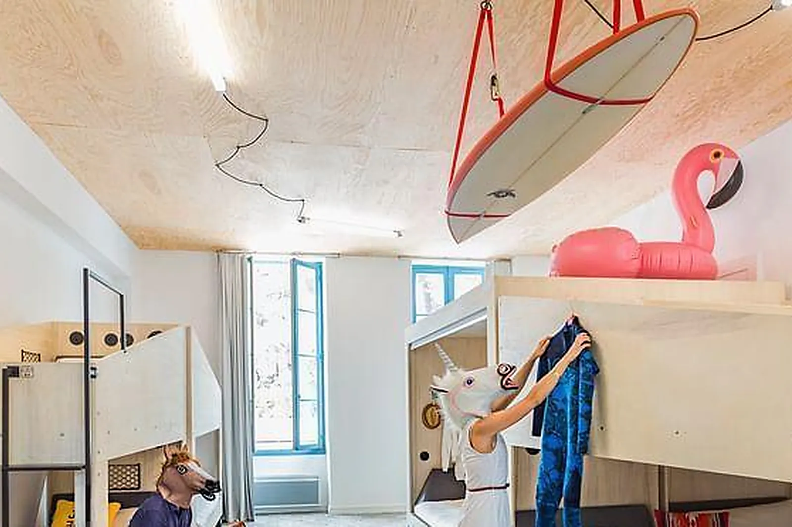 Lieux événementiels, JO&JOE HOSSEGOR