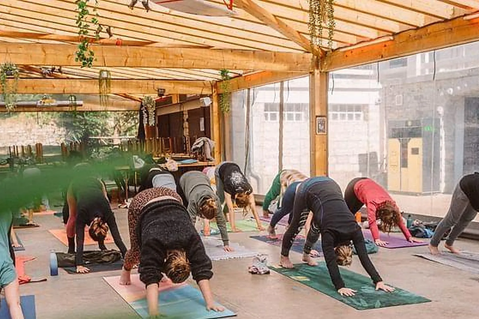 Lieux événementiels, JO&JOE HOSSEGOR