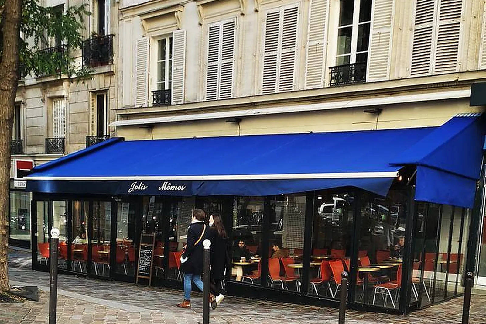 Lieux événementiels, JOLIS MOMES