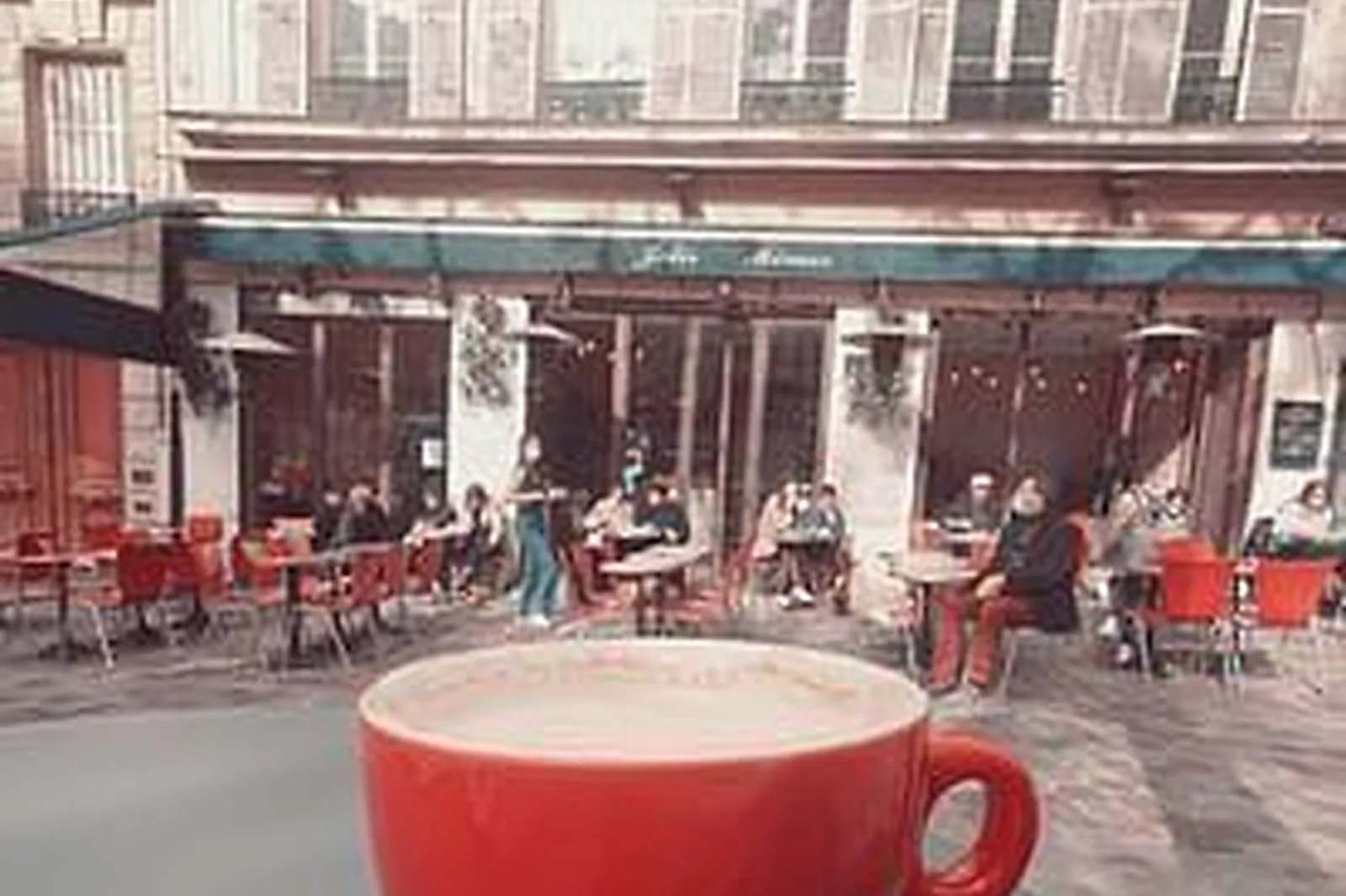 Lieux événementiels, JOLIS MOMES