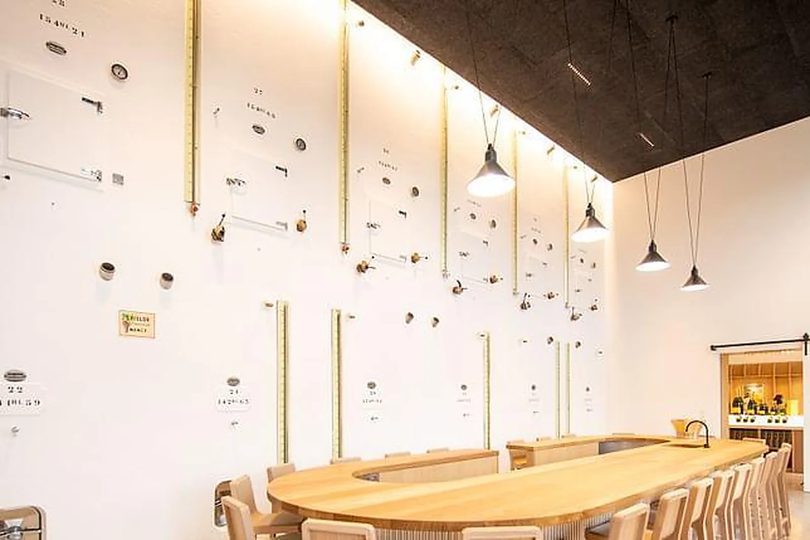 Lieux événementiels, JOSEPH PERRIER VISITE