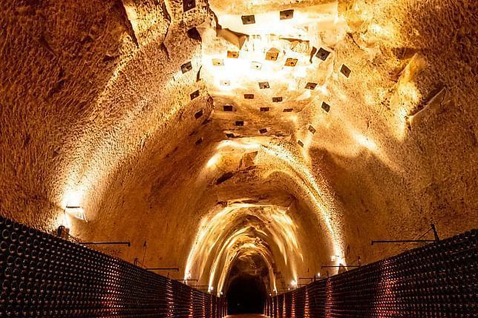 Lieux événementiels, JOSEPH PERRIER VISITE