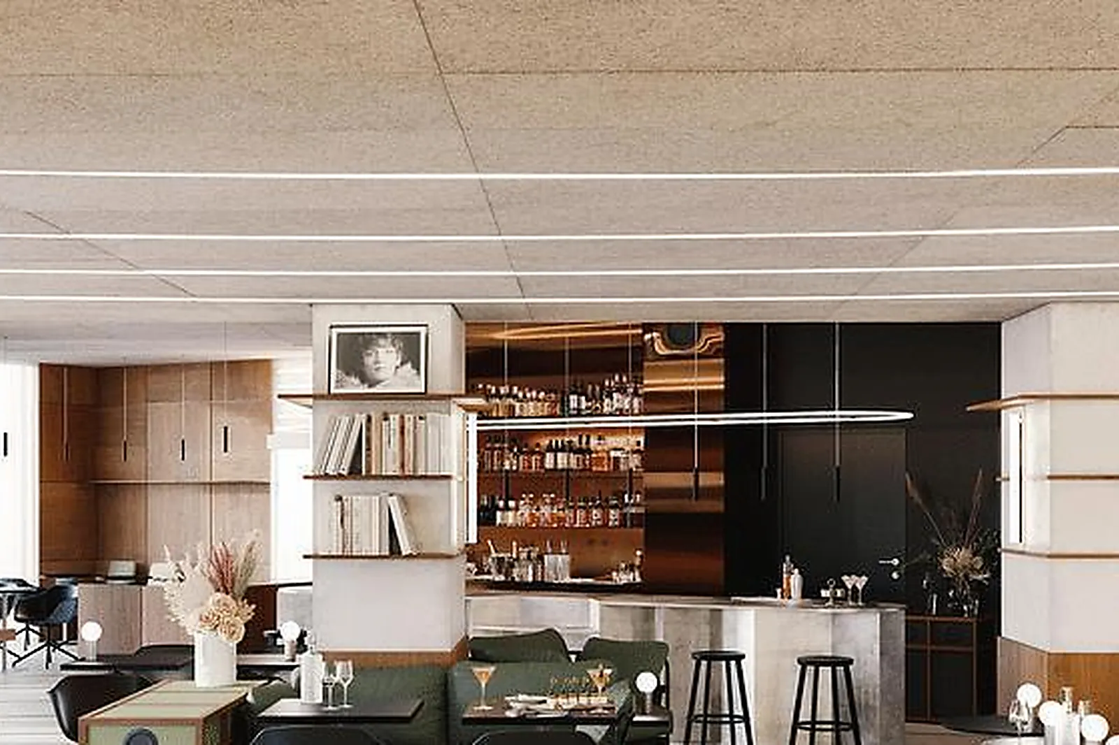 Lieux événementiels, JOST - CABARET LIEU CHERI