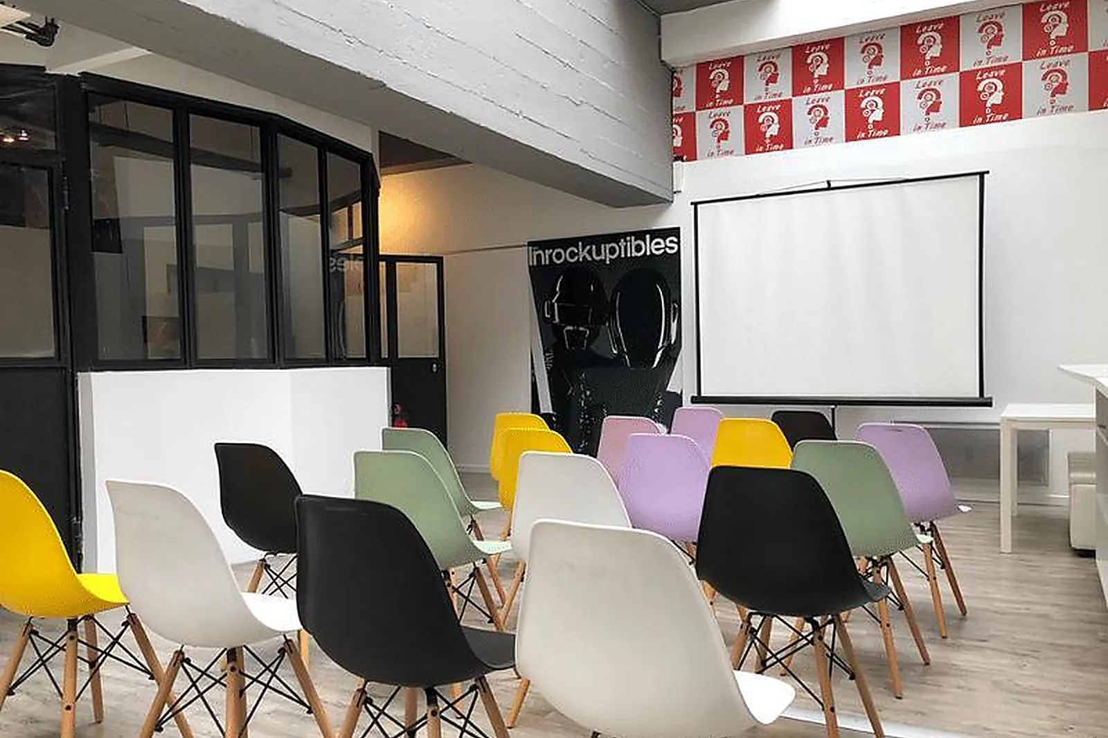 Lieux événementiels, JOUEURZ - ESCAPE GAME