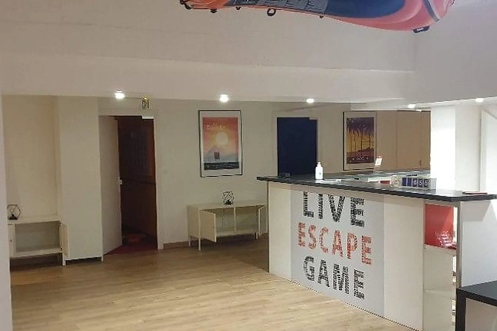 Lieux événementiels, JOUEURZ - ESCAPE GAME