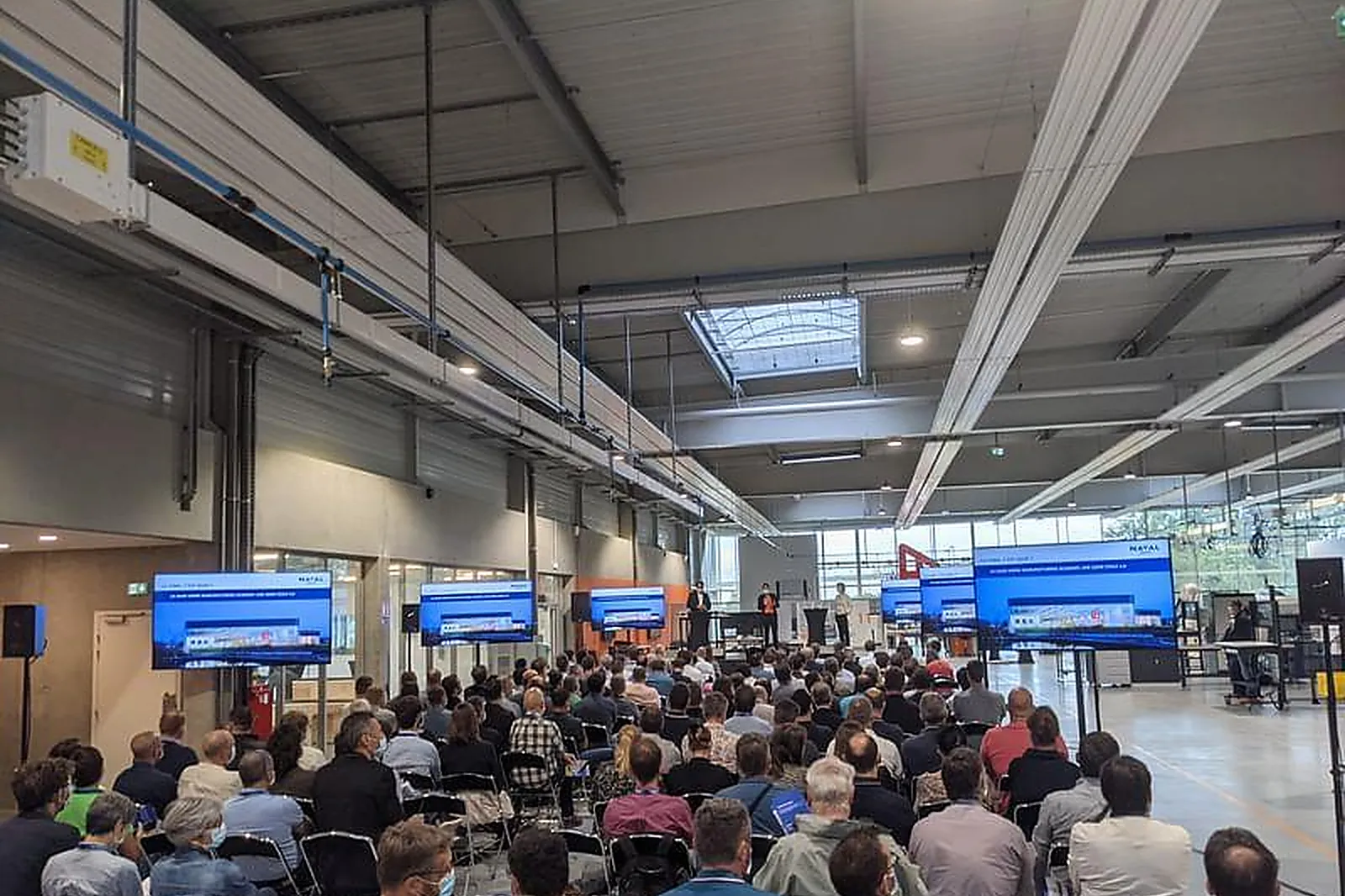 Lieux événementiels, JULES VERNE MANUFACTURING ACADEMY