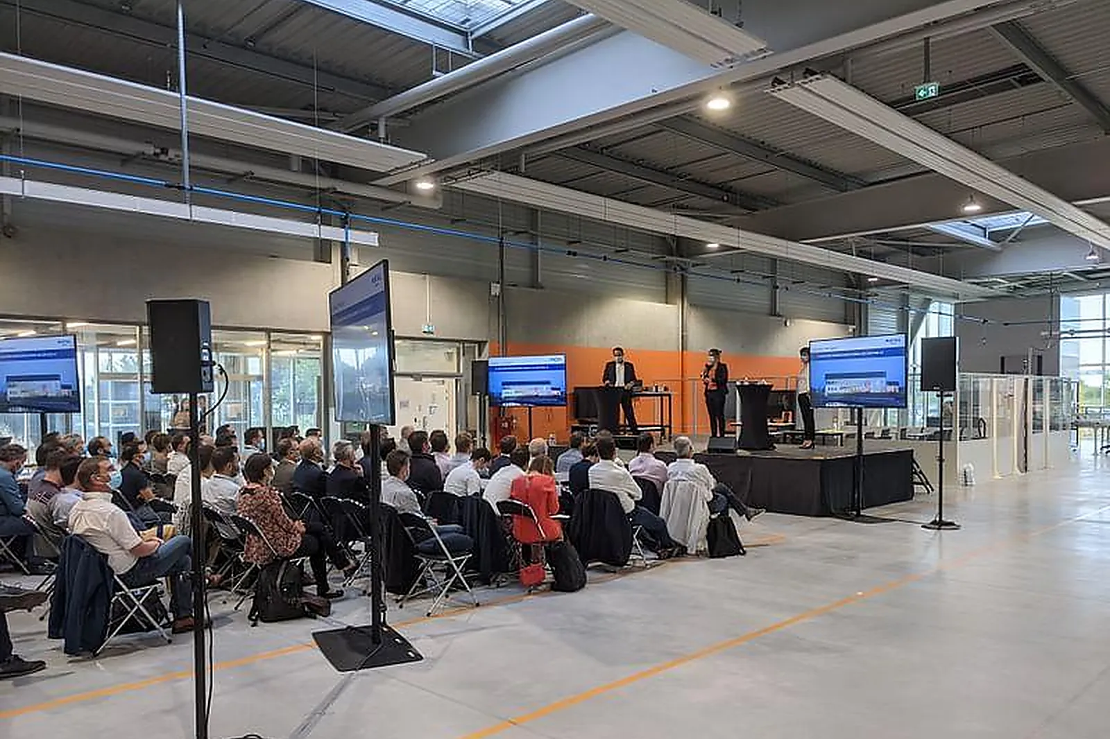 Lieux événementiels, JULES VERNE MANUFACTURING ACADEMY