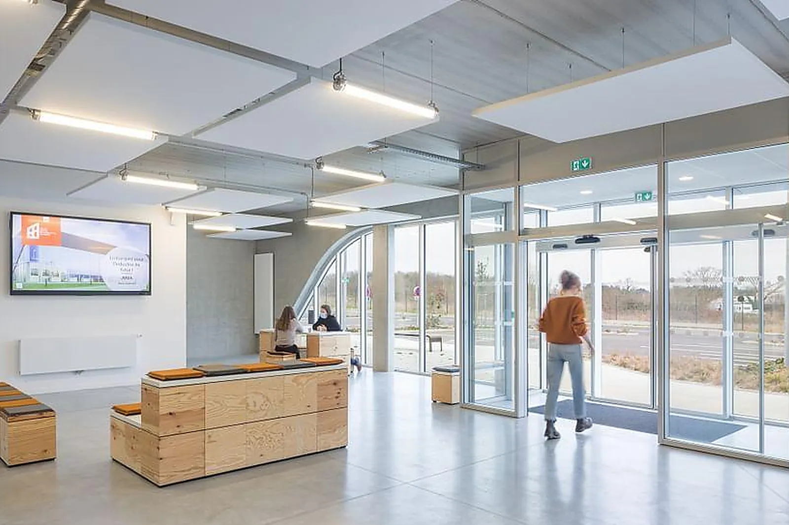 Lieux événementiels, JULES VERNE MANUFACTURING ACADEMY