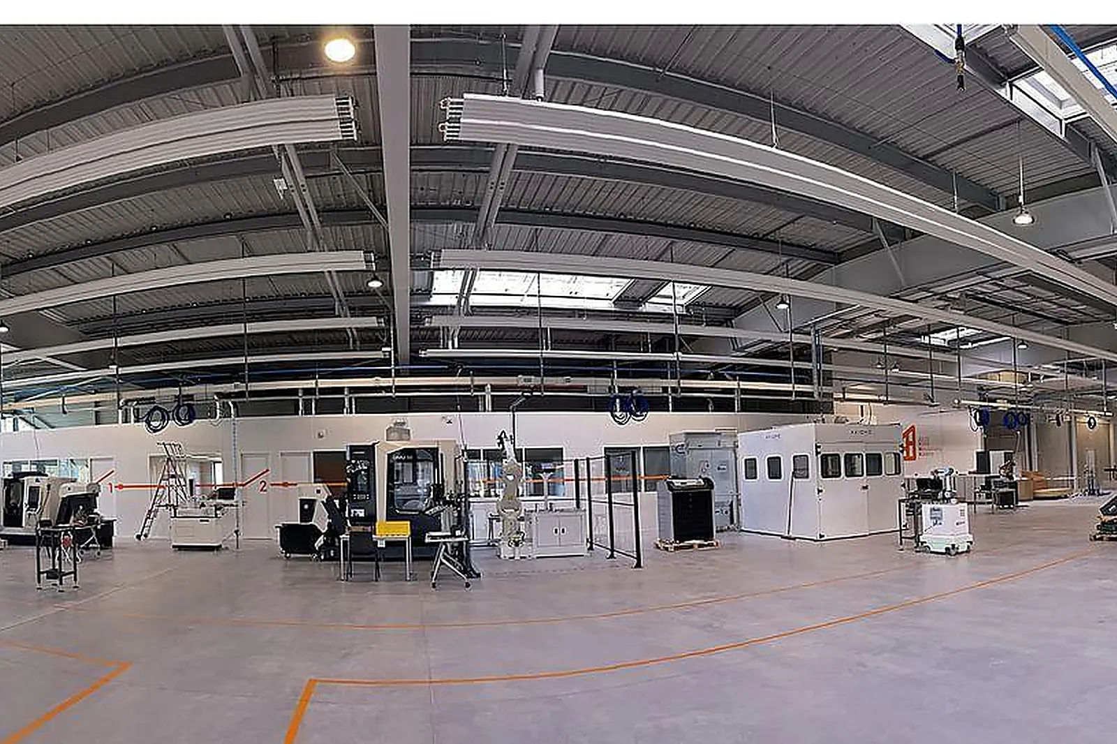 Lieux événementiels, JULES VERNE MANUFACTURING ACADEMY