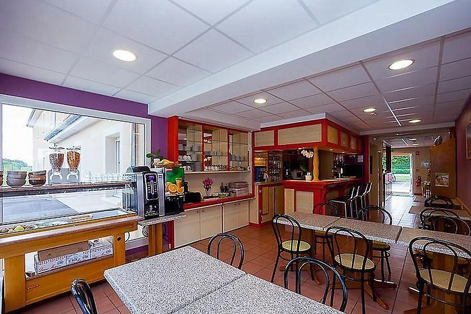 Lieux événementiels, URBAN LASER PARIS 14