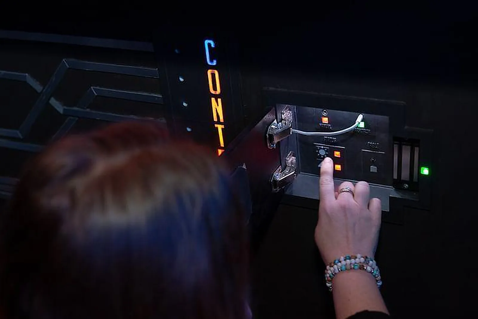 Lieux événementiels, JUST ESCAPE