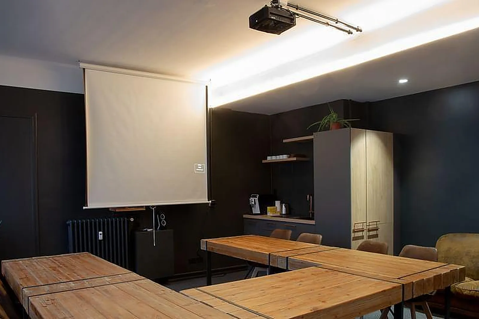 Lieux événementiels, JUST ESCAPE