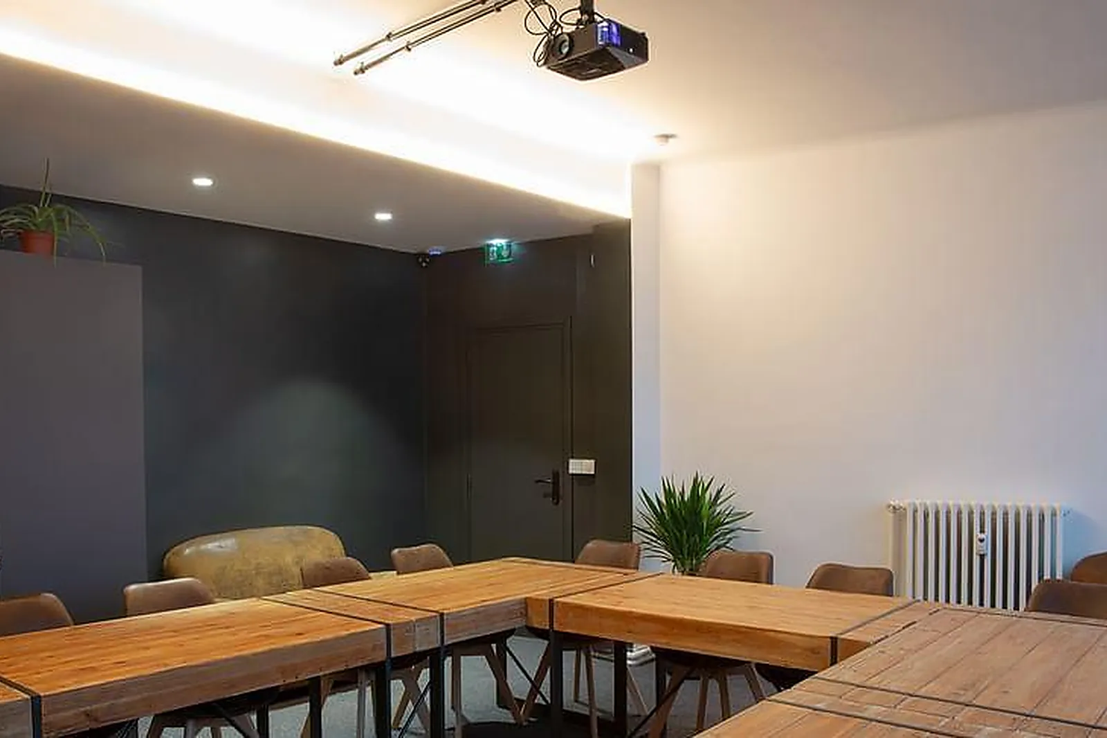 Lieux événementiels, JUST ESCAPE