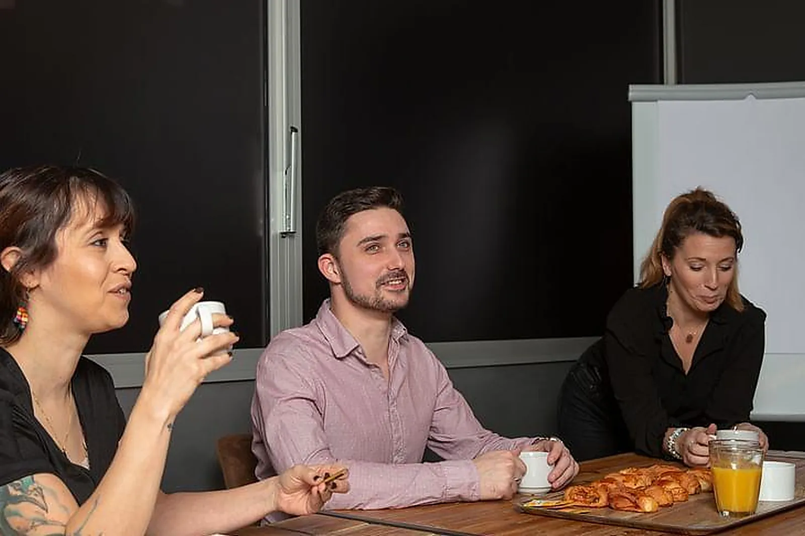 Lieux événementiels, JUST ESCAPE