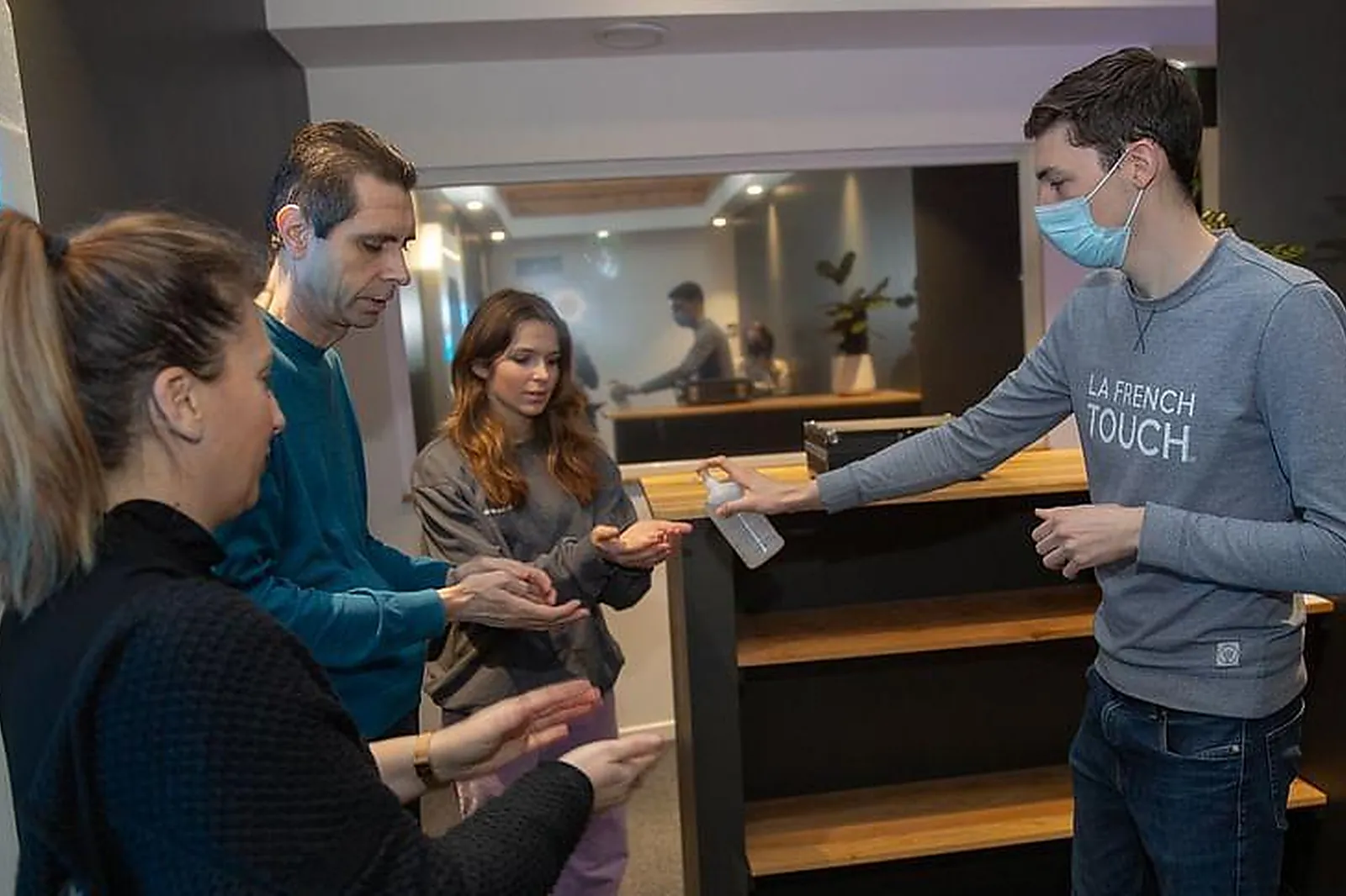 Lieux événementiels, JUST ESCAPE