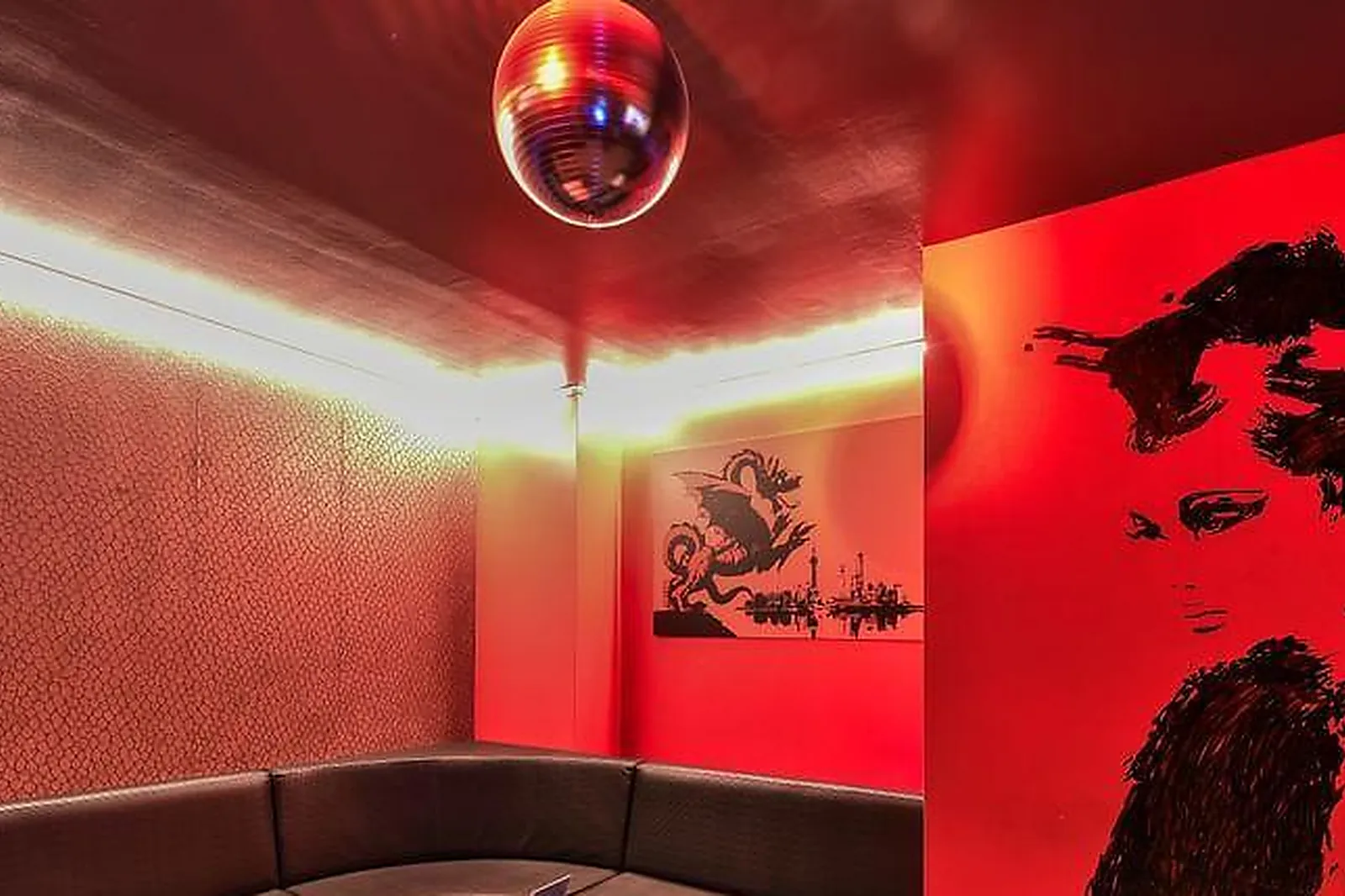 Lieux événementiels, KBOX KARAOKÉ VILLEURBANNE