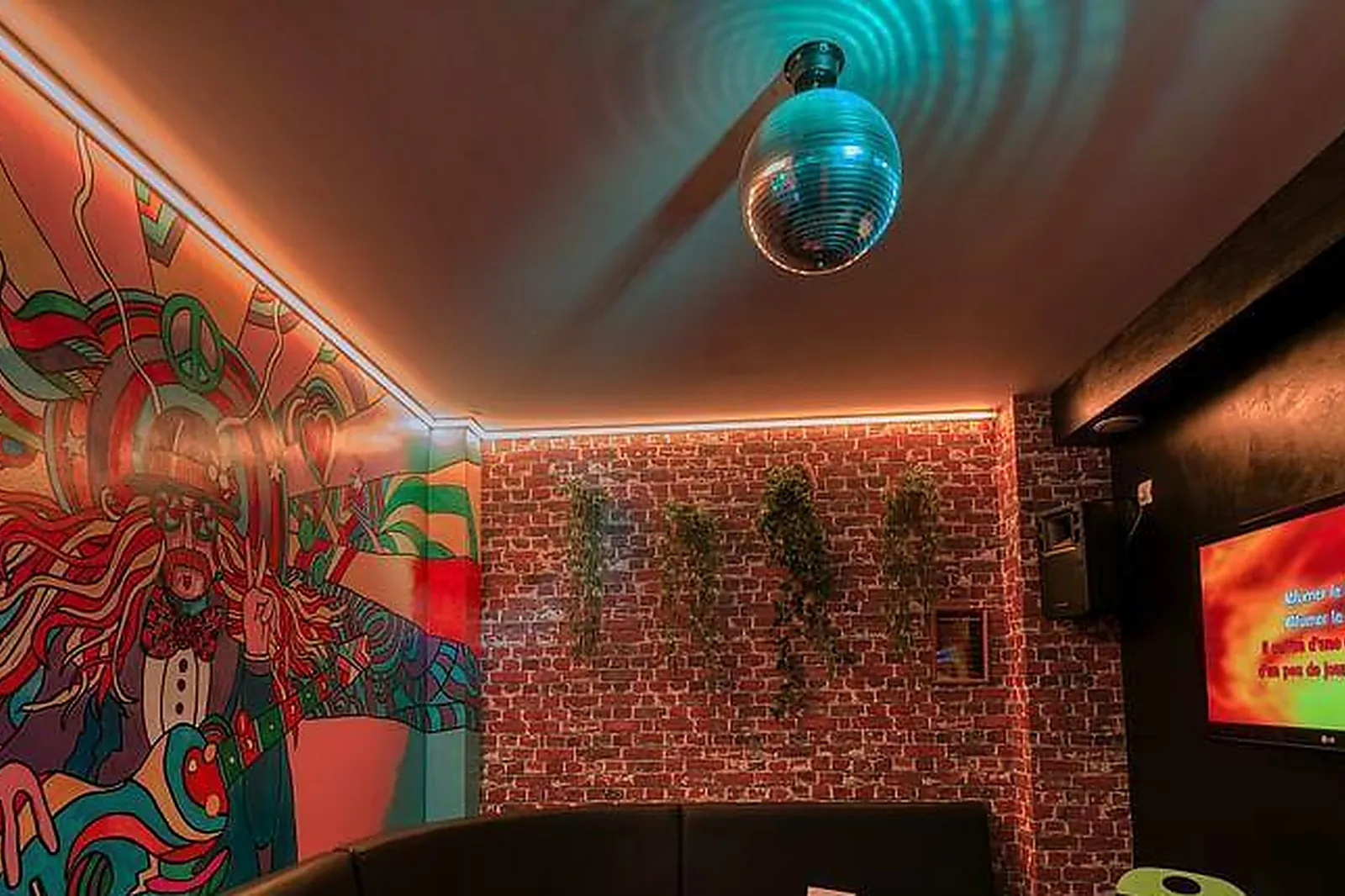 Lieux événementiels, KBOX KARAOKÉ VILLEURBANNE