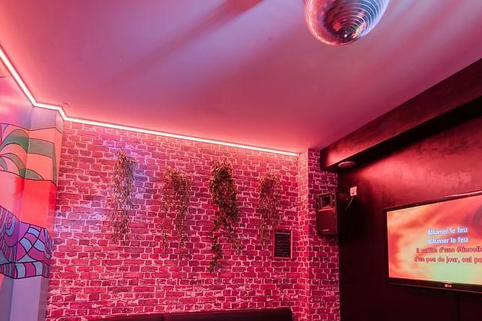 Lieux événementiels, KBOX KARAOKÉ VILLEURBANNE