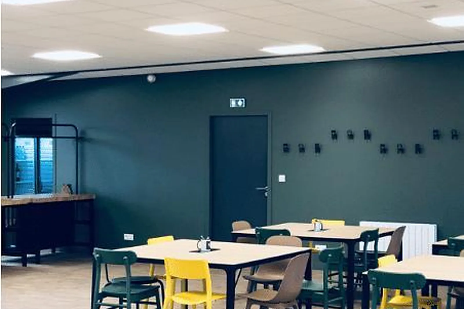 Lieux événementiels, LA BOM