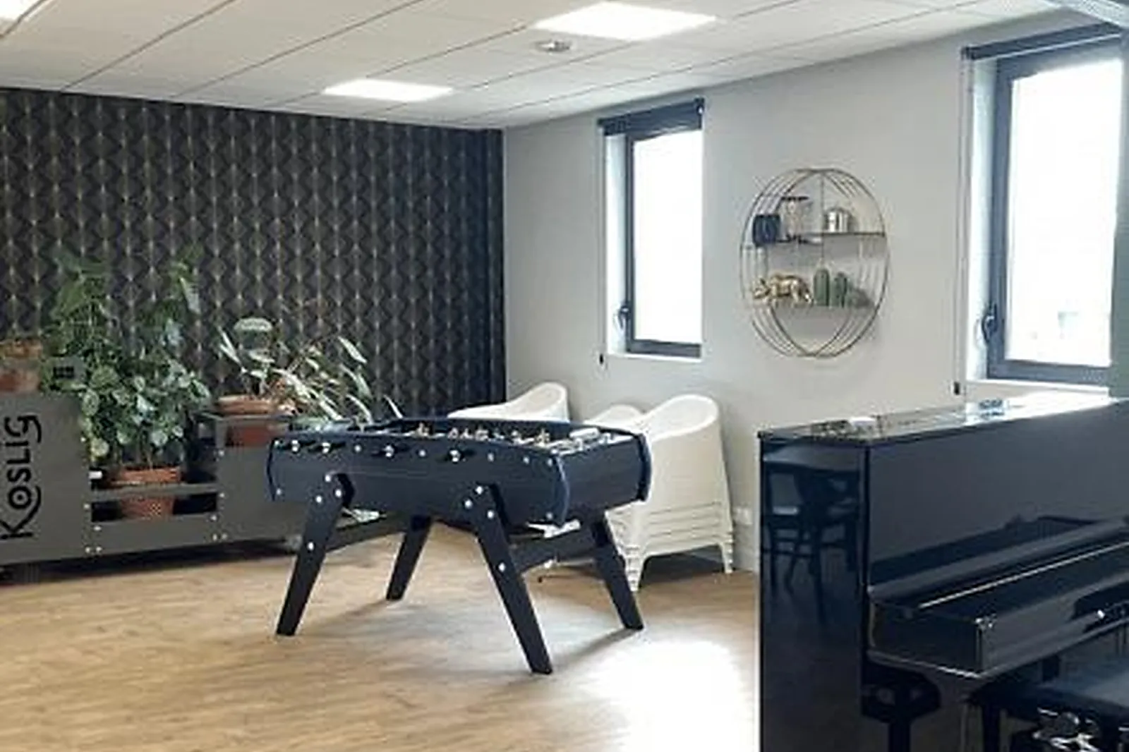 Lieux événementiels, LA BOM