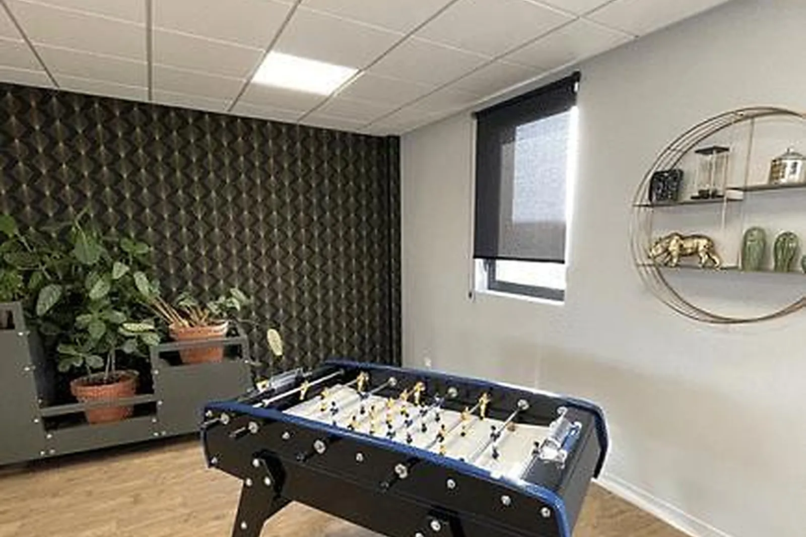 Lieux événementiels, LA BOM