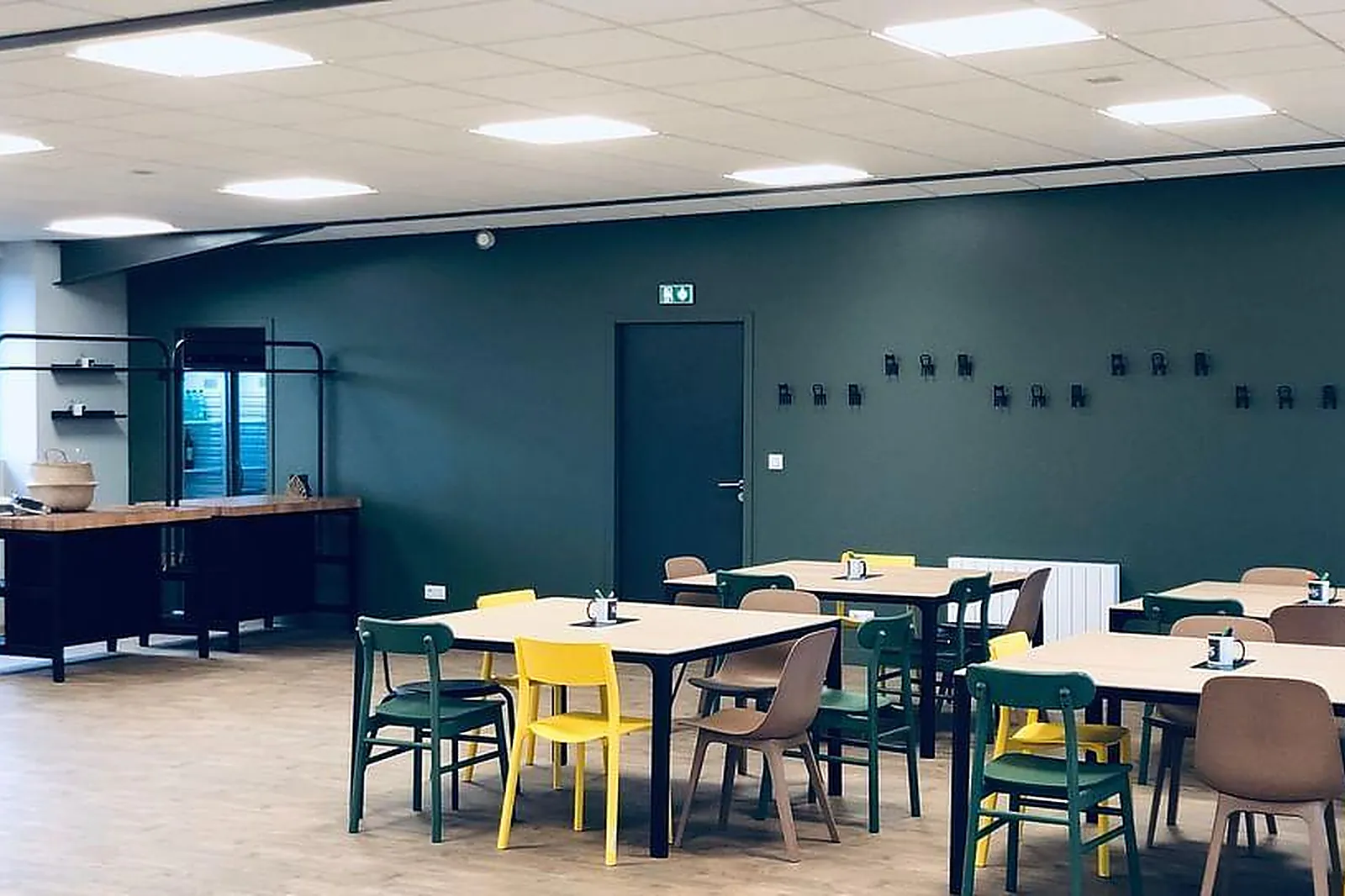 Lieux événementiels, LA BOM