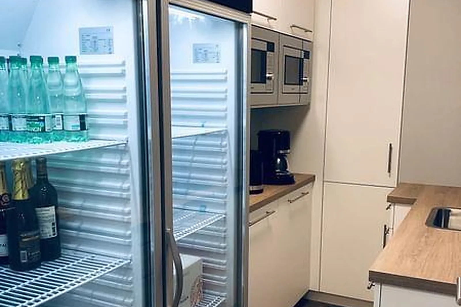 Lieux événementiels, LA BOM