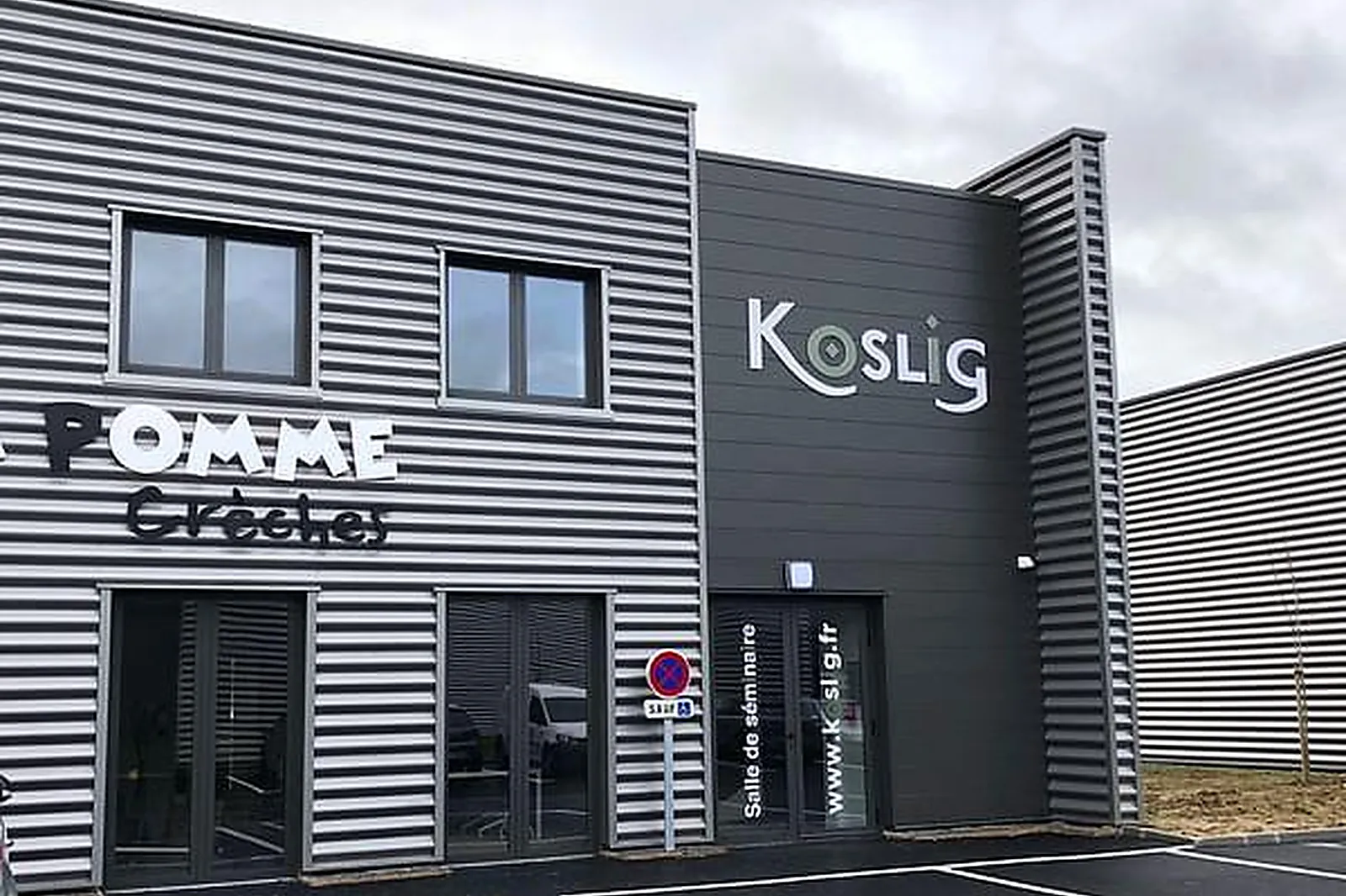 Lieux événementiels, LA BOM