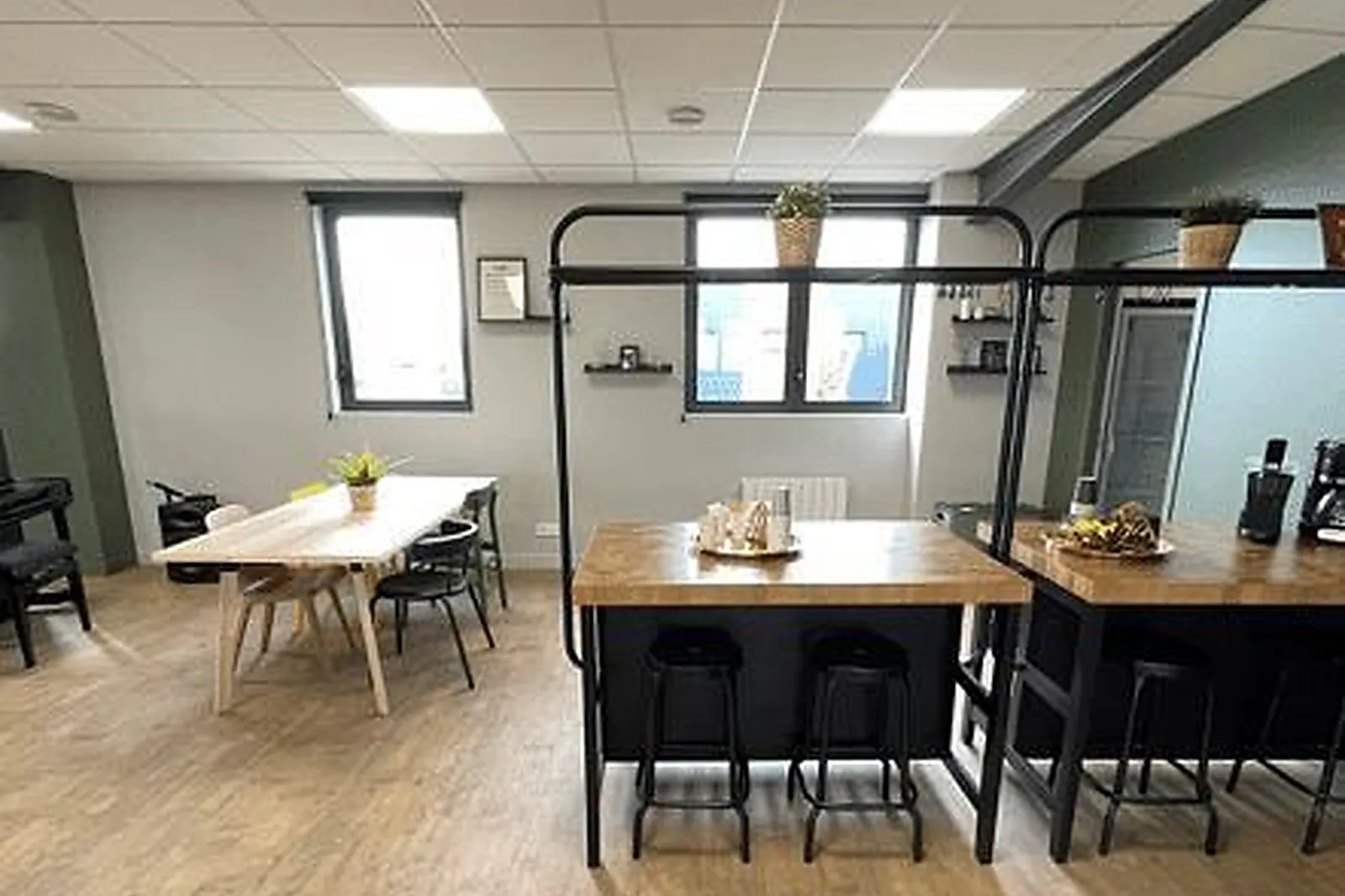 Lieux événementiels, LA BOM