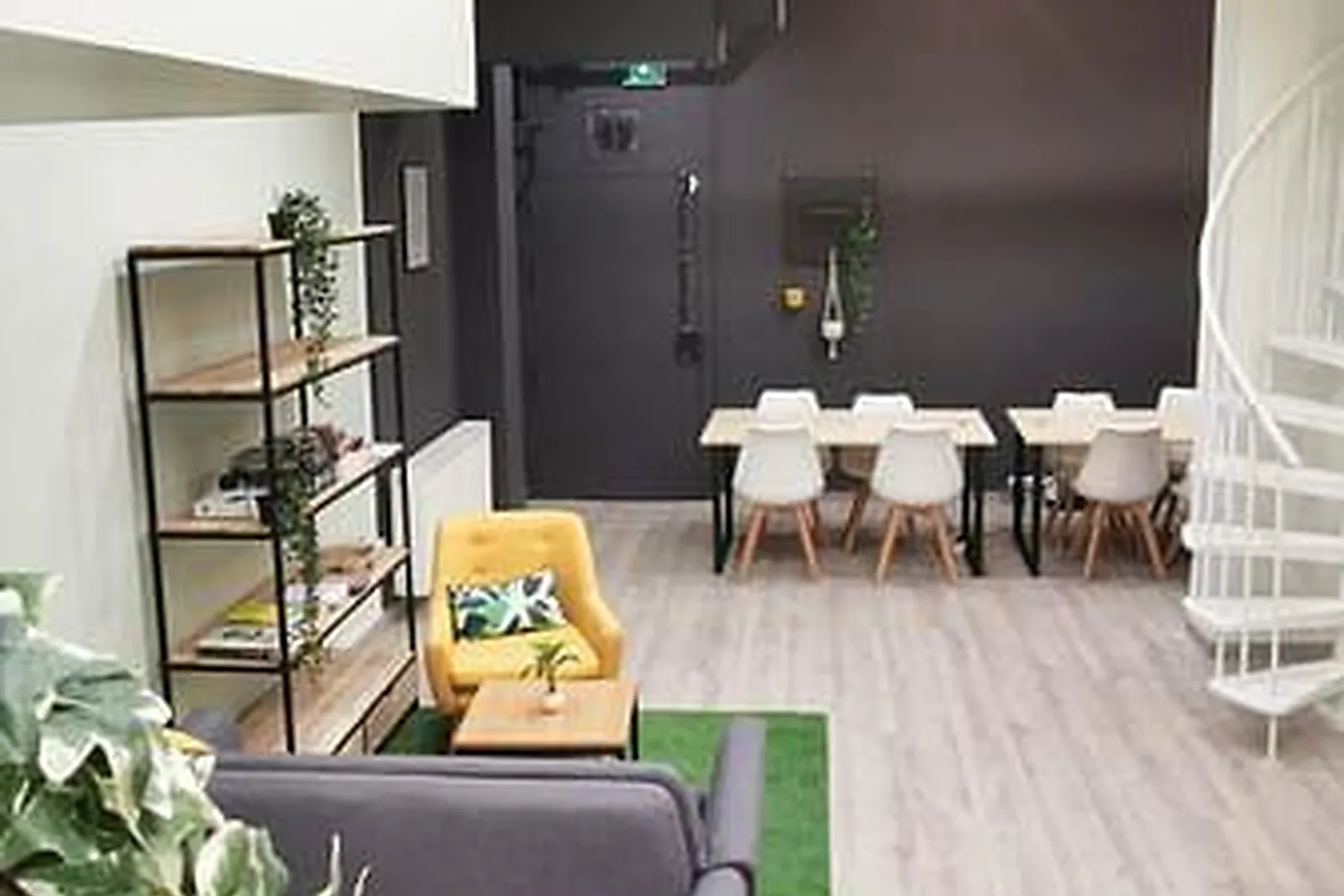 Lieux événementiels, KO WORKING