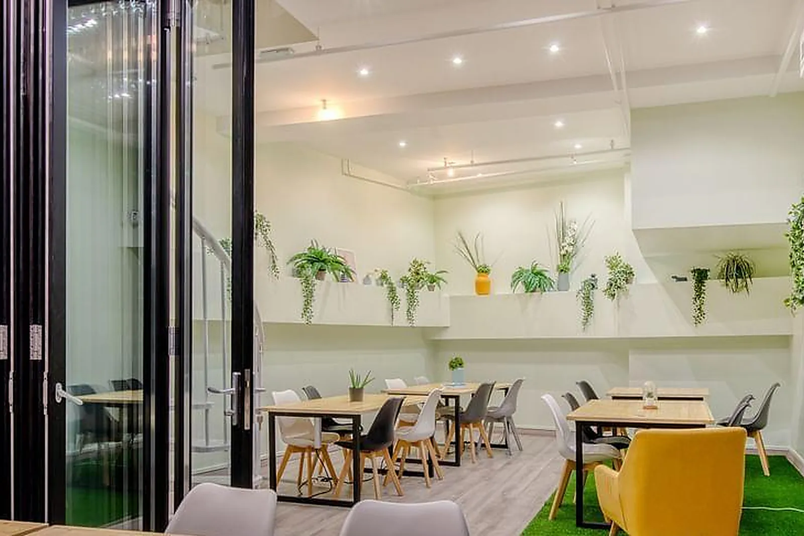 Lieux événementiels, KO WORKING