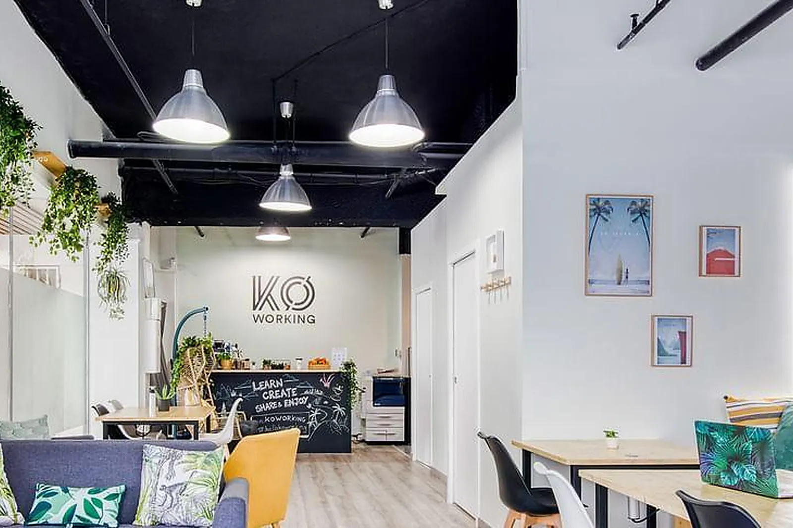 Lieux événementiels, KO WORKING