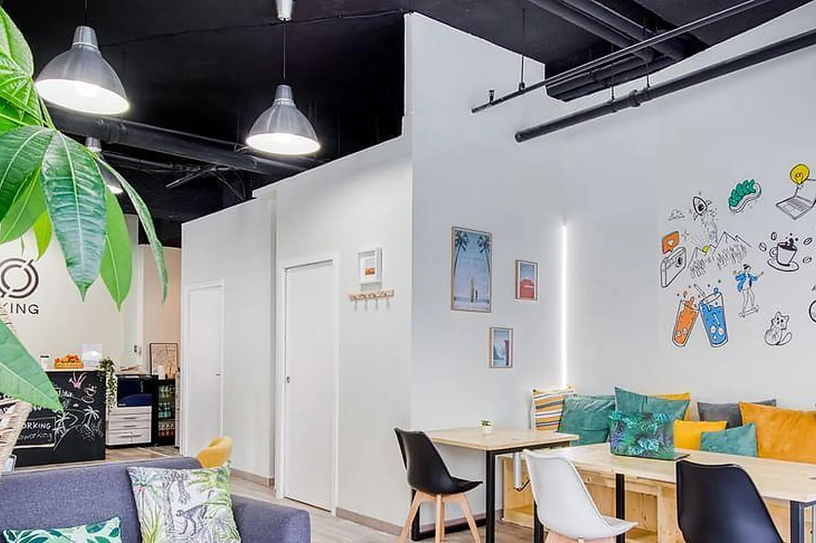 Lieux événementiels, KO WORKING