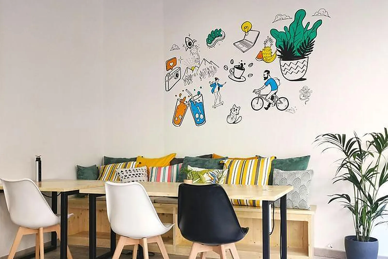 Lieux événementiels, KO WORKING