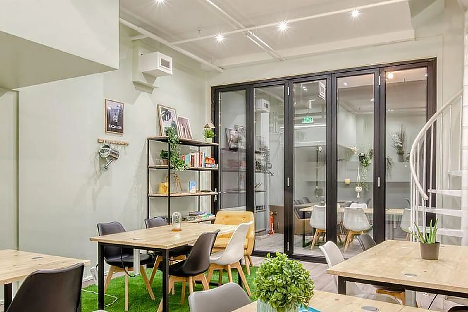 Lieux événementiels, KO WORKING