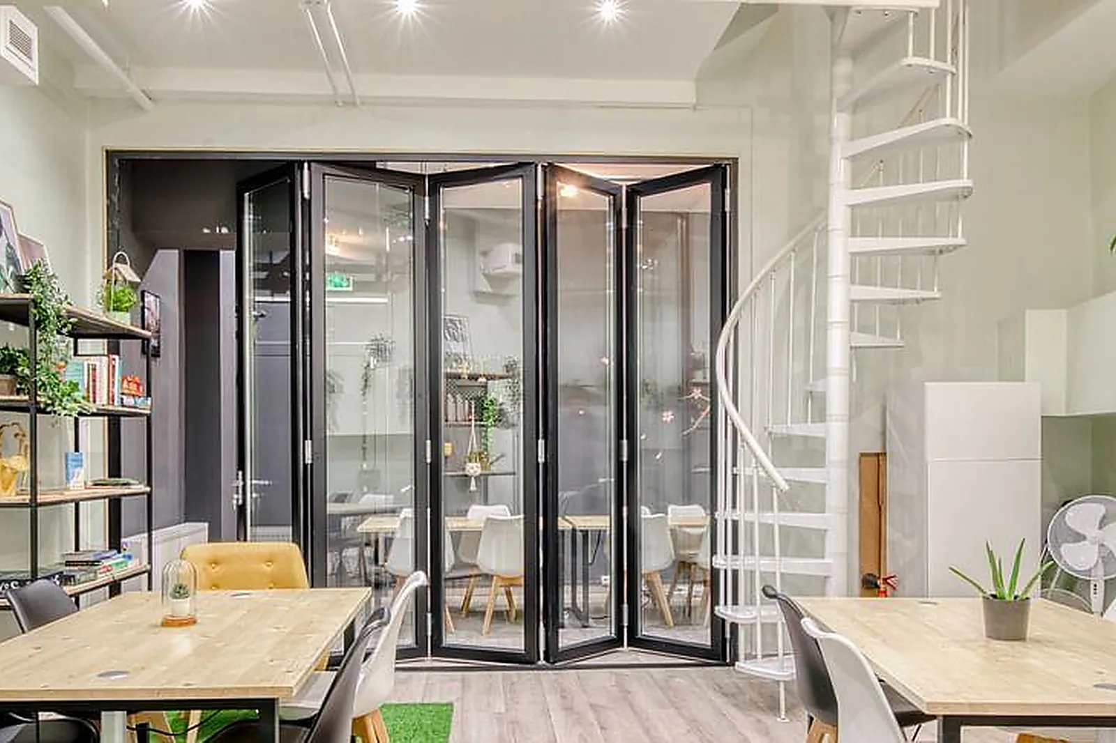 Lieux événementiels, KO WORKING