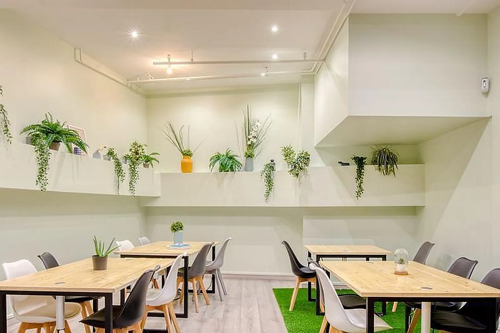 Lieux événementiels, KO WORKING