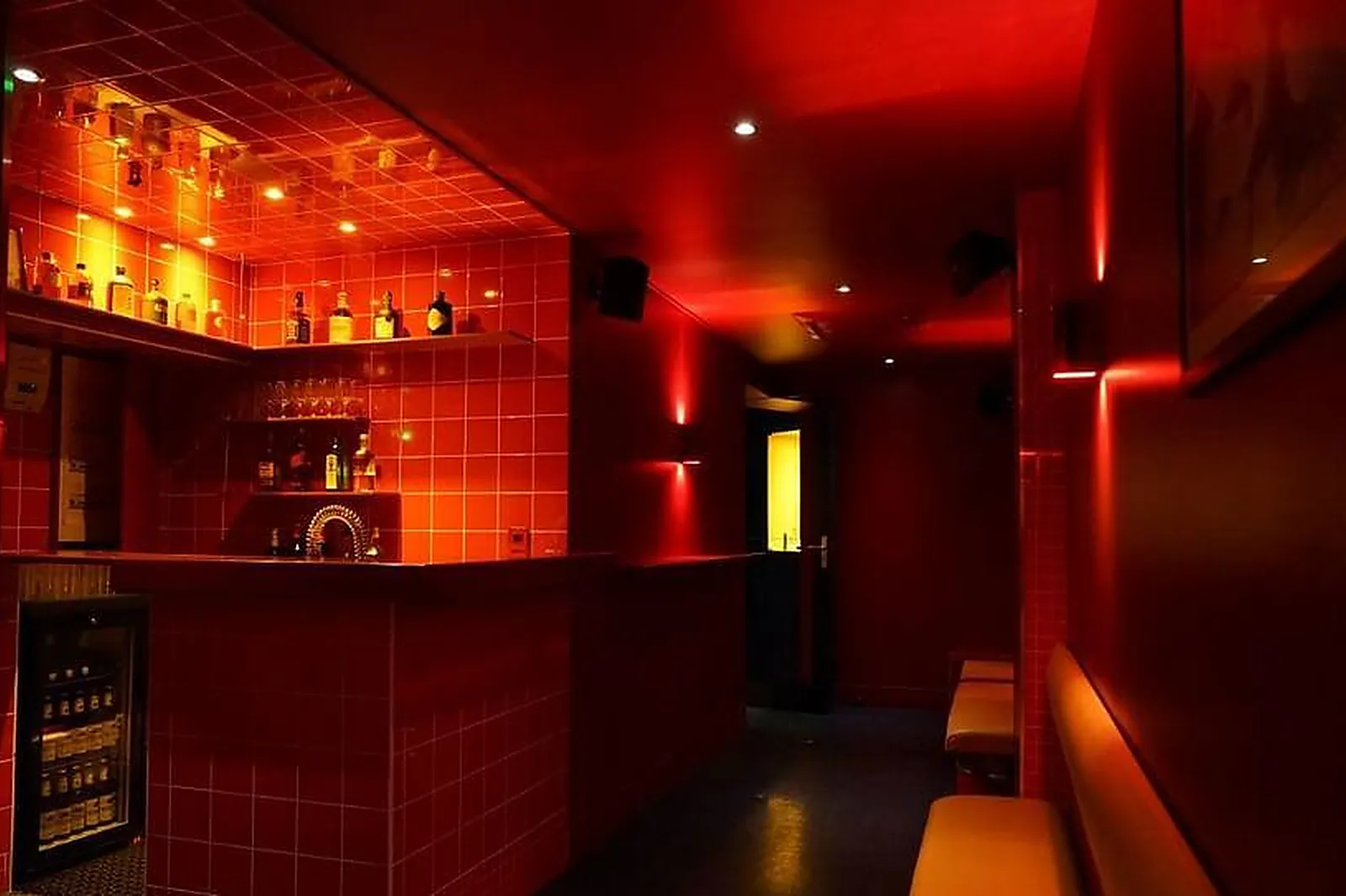 Lieux événementiels, KABUKICHO