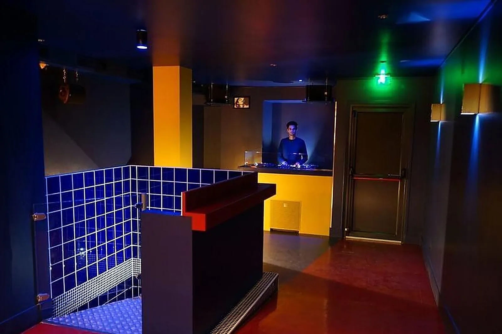 Lieux événementiels, KABUKICHO