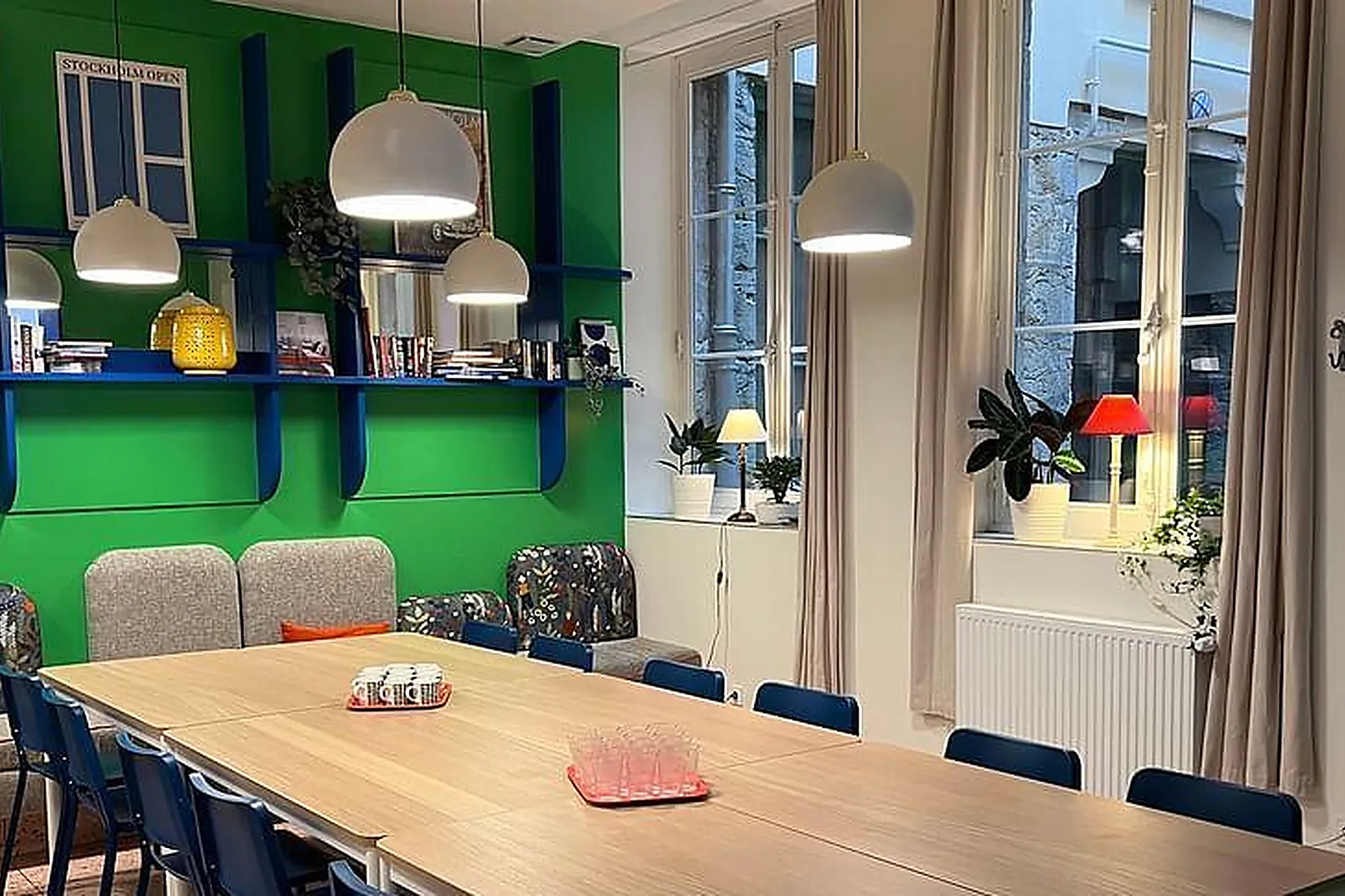 Lieux événementiels, KAFÉ STOCKHOLM